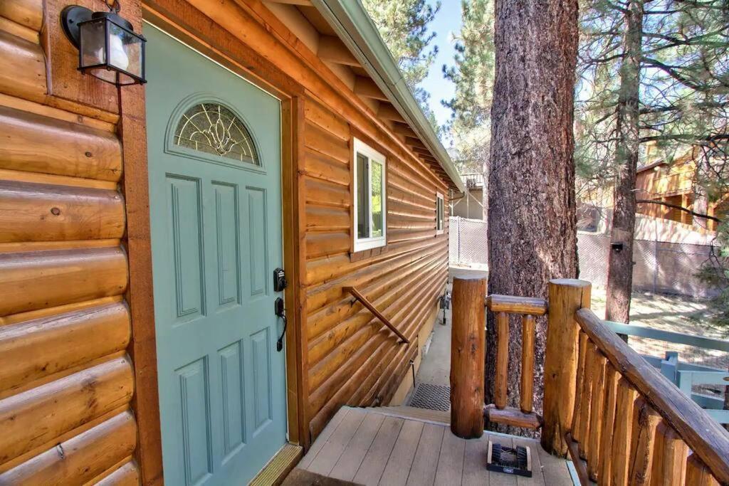 Chalet Monterey W/Hot Tub - Big Decks/Bbq Villa Big Bear Lake Exterior foto